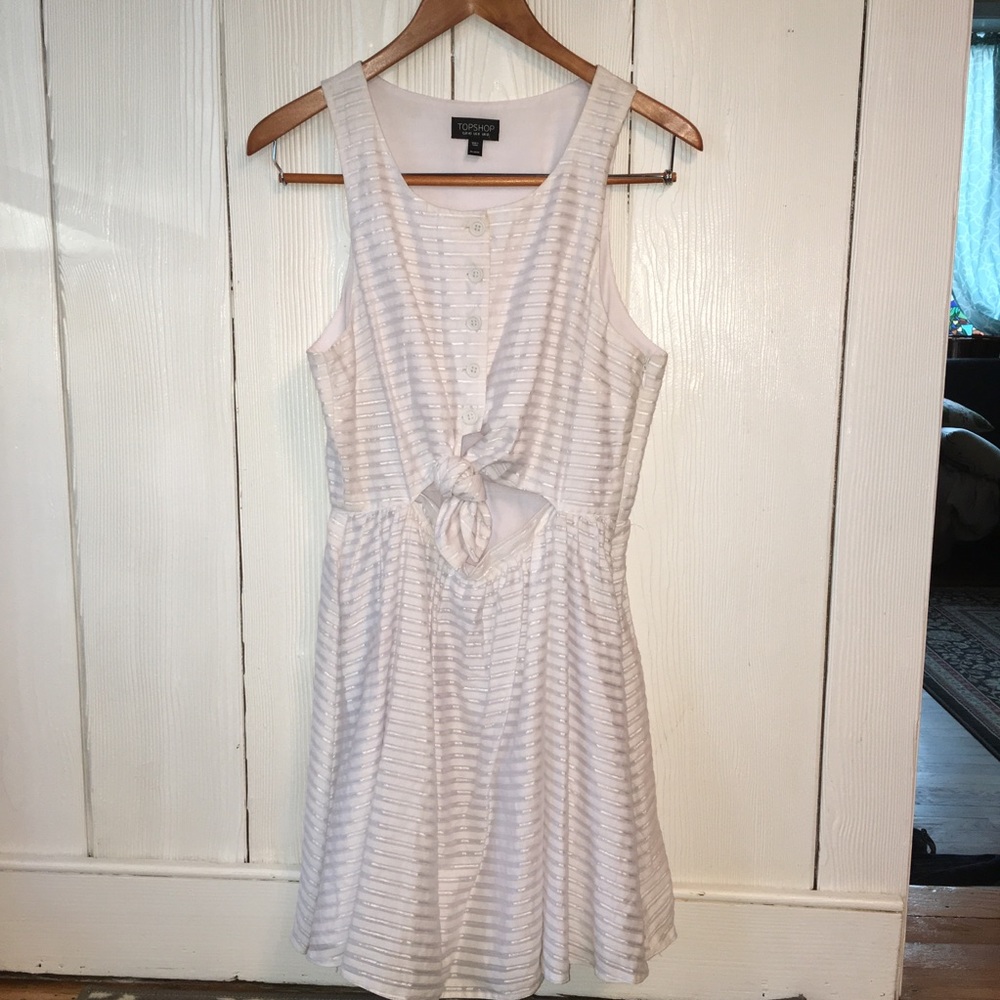 Topshop dress NWOT